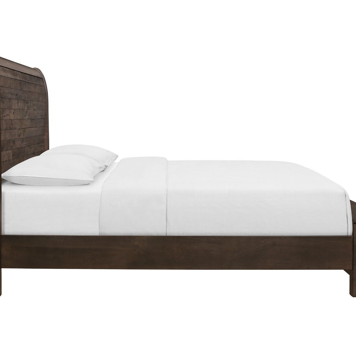 Verna - Sleigh Bed
