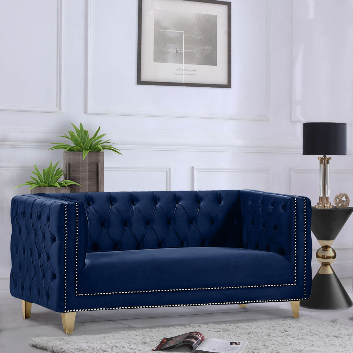 Michelle - Loveseat