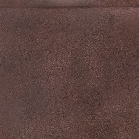 Antique brown poly lamp base with textured finish