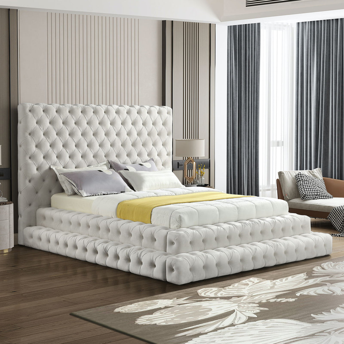 Revel - Bed