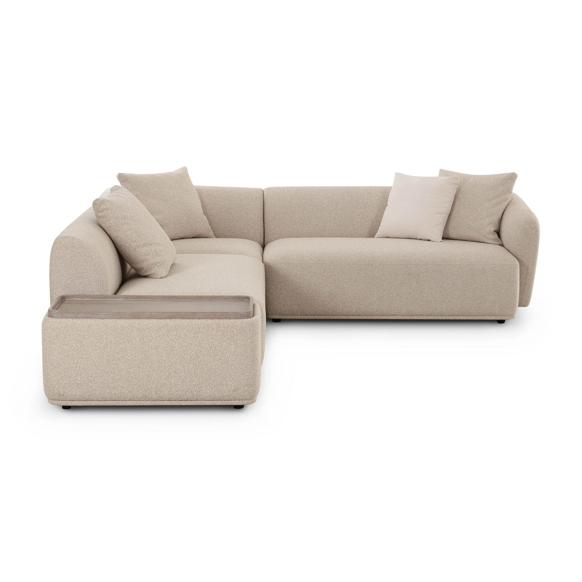 Sylvie - Chaise Sectional