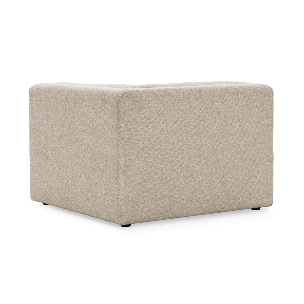 Adalynne - Upholstered Corner Seat - Buttermilk