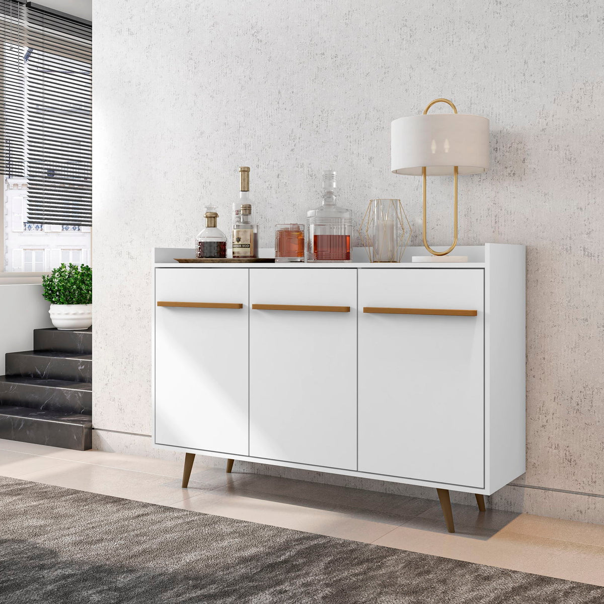 Manhattan Bradley - Sideboard