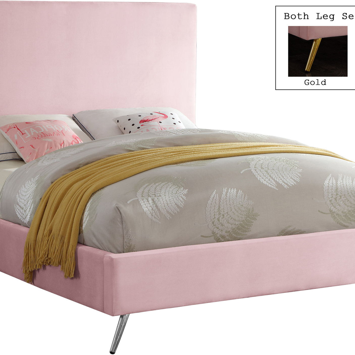 Jasmine - Bed