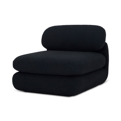 Scout - Lounge Chair - Black