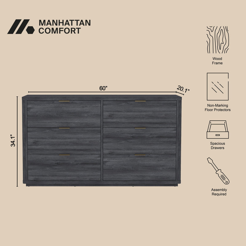Manhattan Evelyn - Dresser