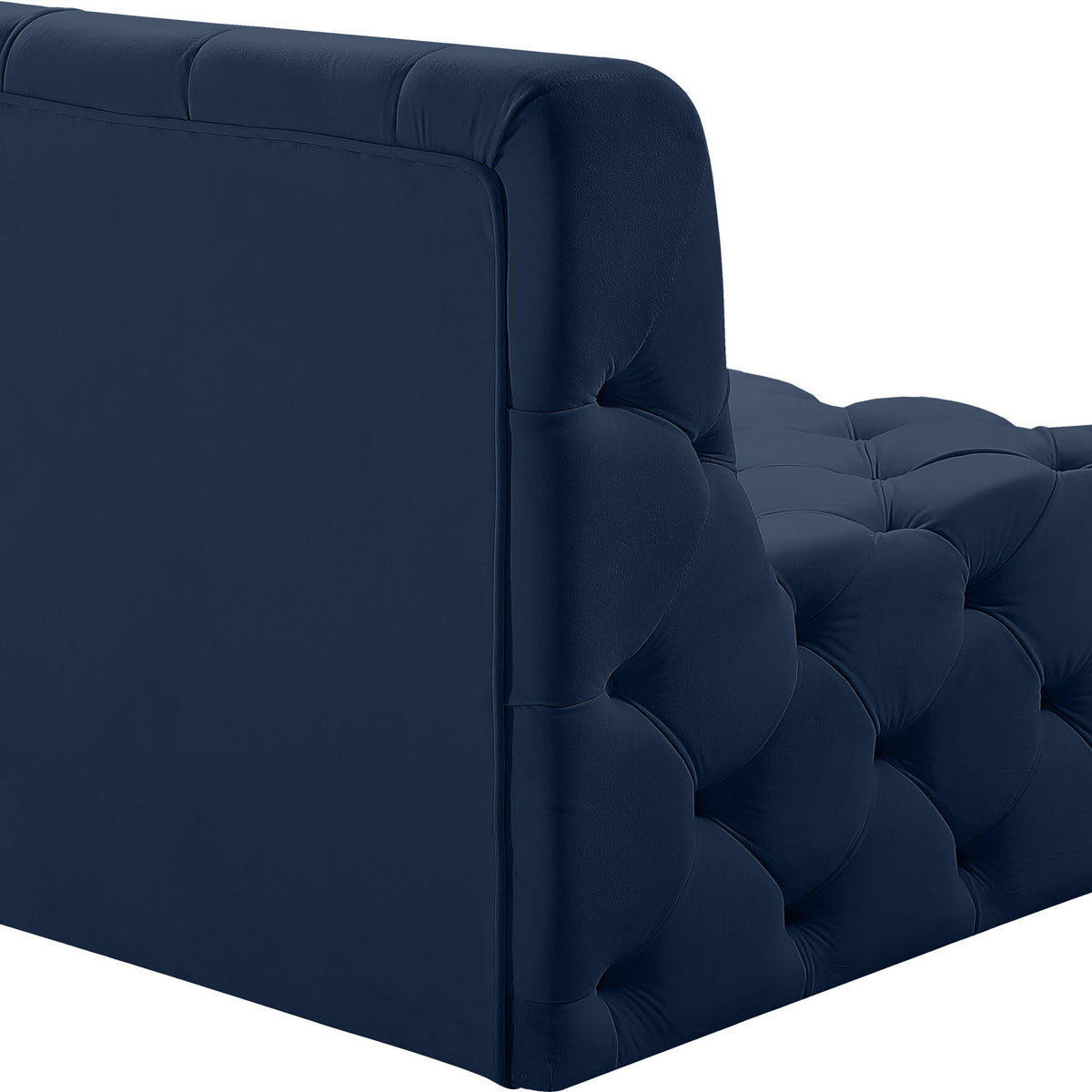 Tuft - Armless Chair