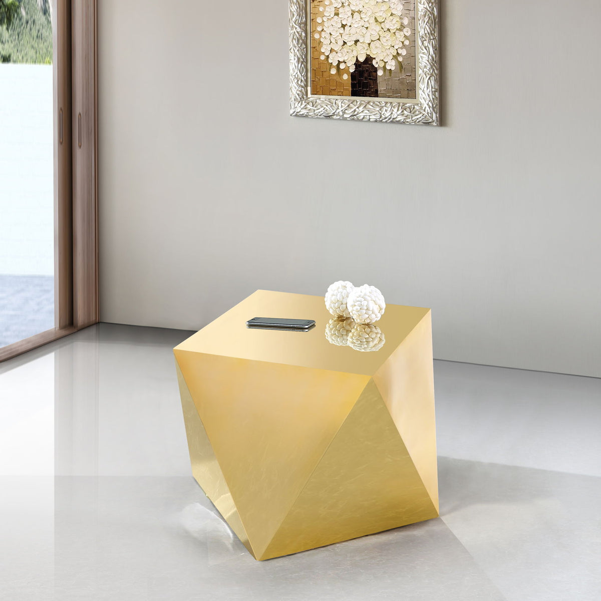 Gemma - End Table
