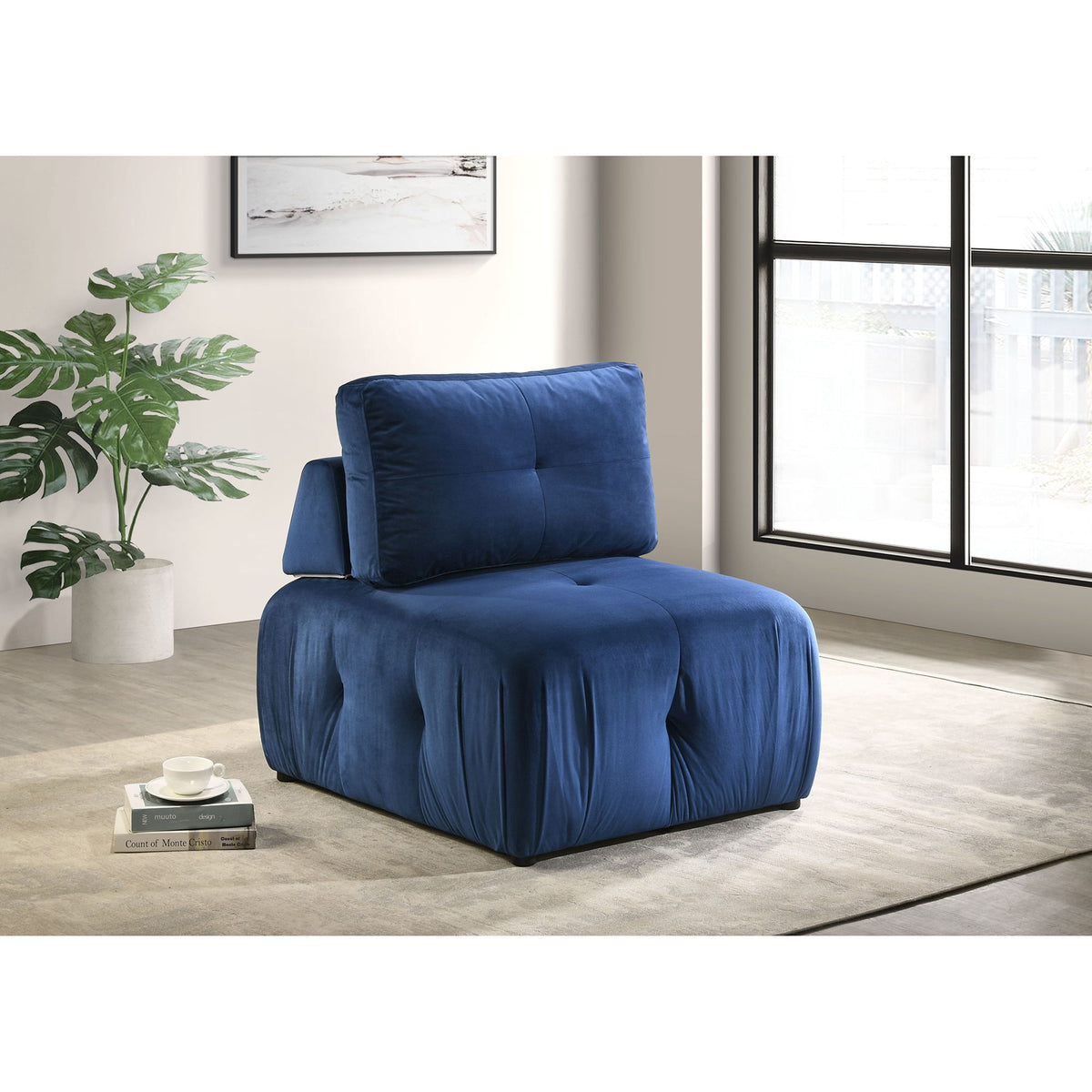 Nahla - Modular Chair