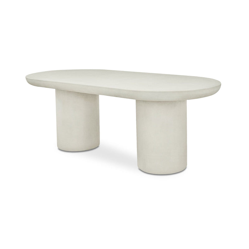 Rocca - Dining Table - Cream