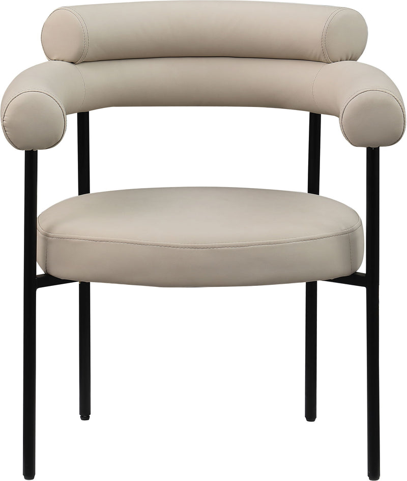Blake - Faux Leather Dining Chair (Set of 2)