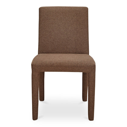 Monte - Dining Chair (Set of 2) - Brown