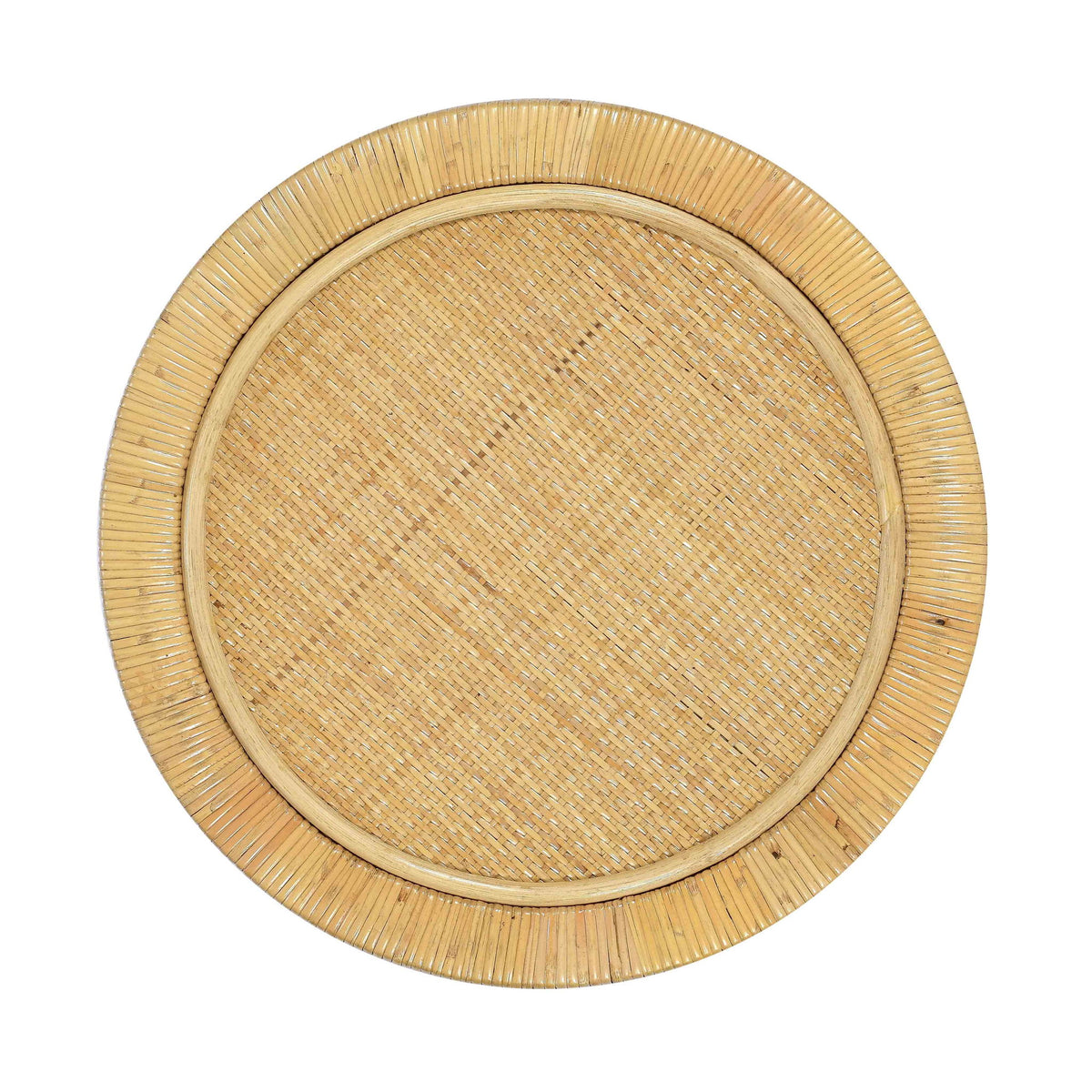 Amara - Side Table - Natural