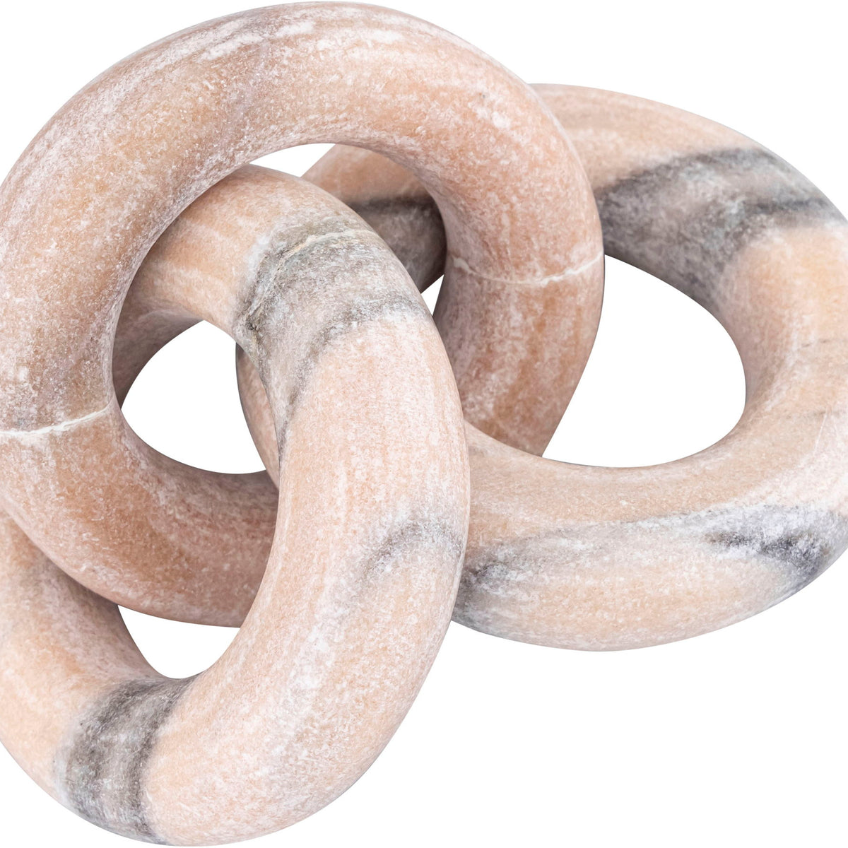 Rings - Marble Decorative Chain Links