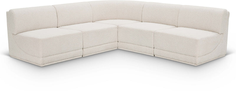 Ollie - 5 Piece Modular Sectional