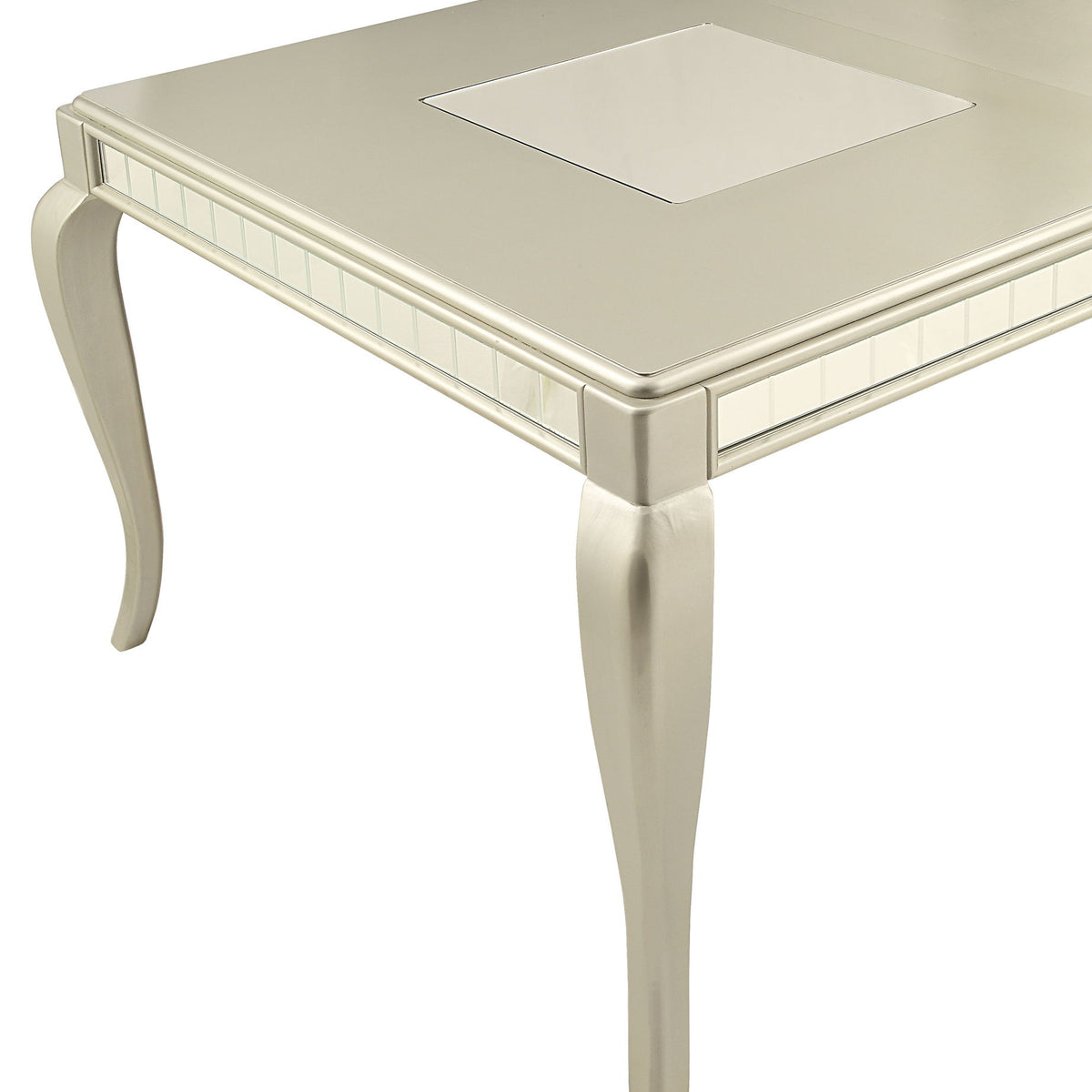 Francesca - Dining Table - Champagne