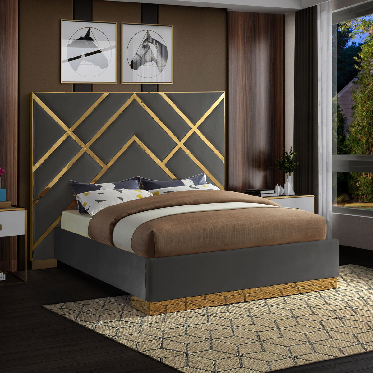 Vector - Bed
