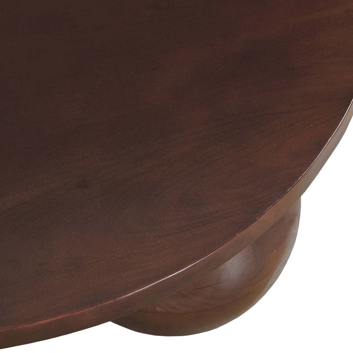 Spherical - Wood Coffee Table