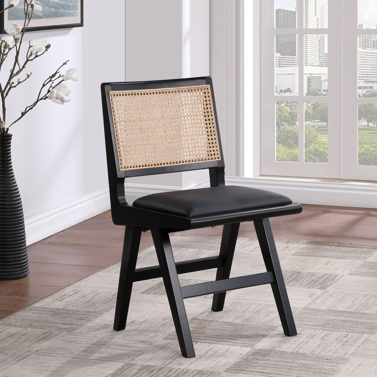 Abby - Dining Side Chair (Set of 2)