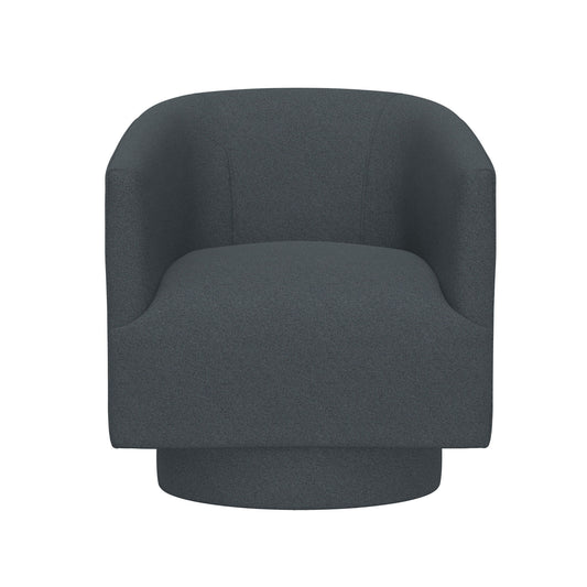 Accent Chair With Swivel Function