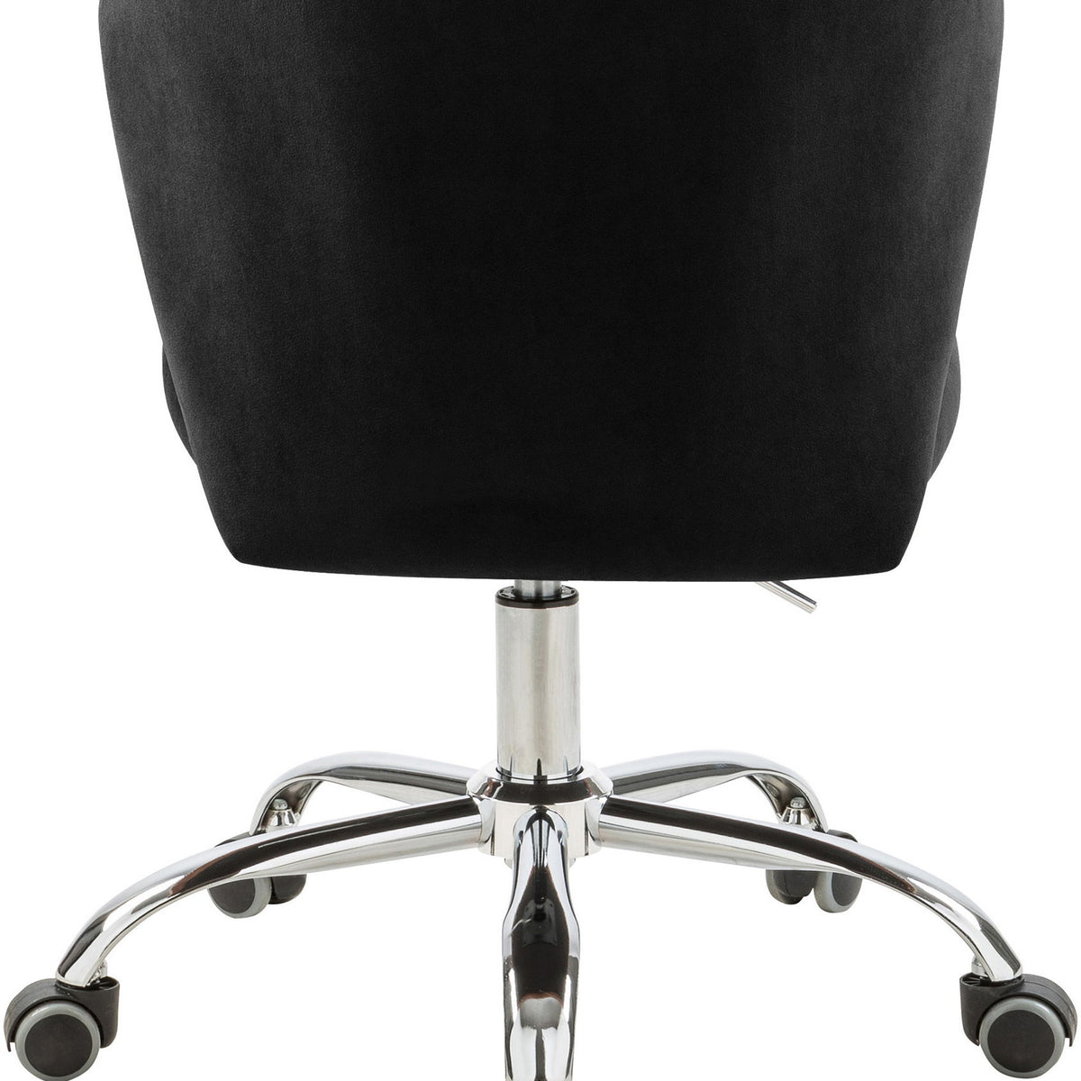 Finley - Office Chair with Chrome Legs