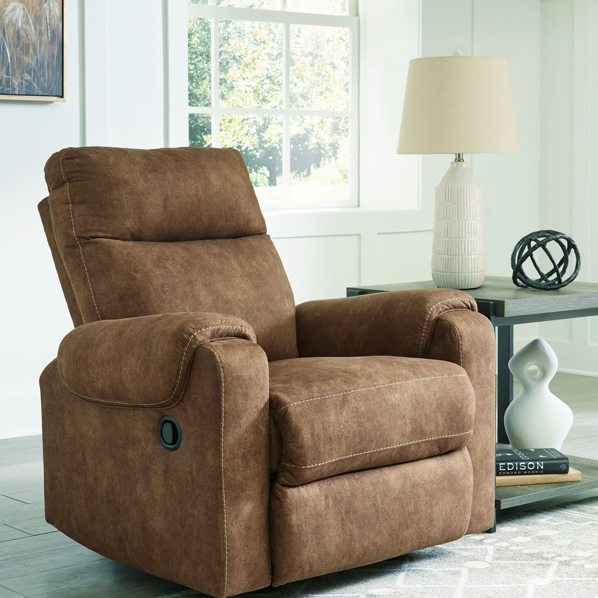 Edenwold - Brindle - Rocker Recliner