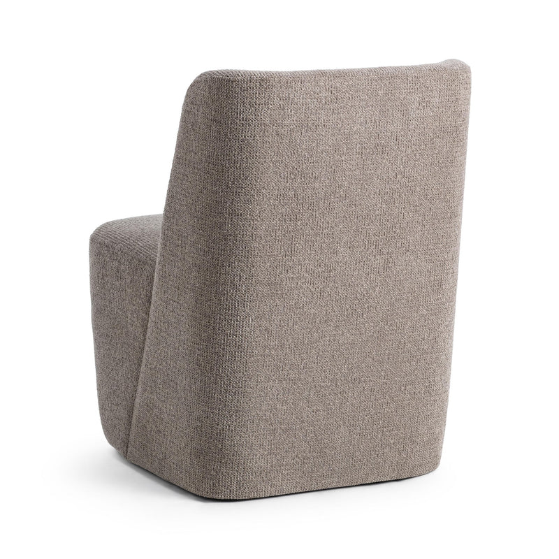 Senna - Dining Chair - Smoke Taupe