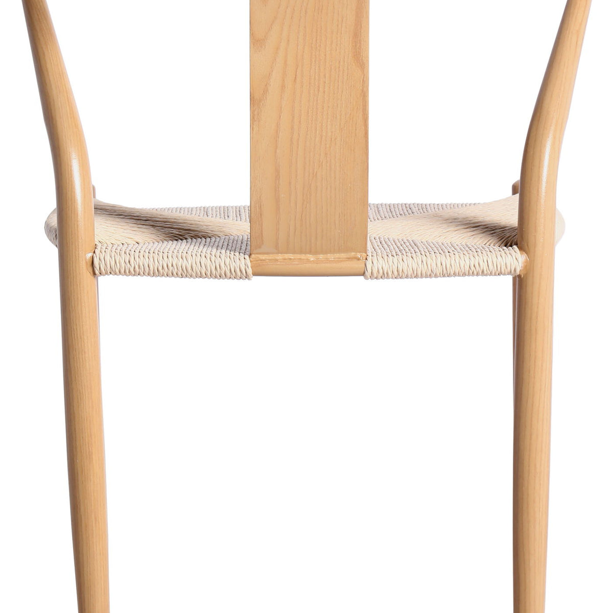 Beck - Hand Woven Rope Dining Chair (Set of 2)