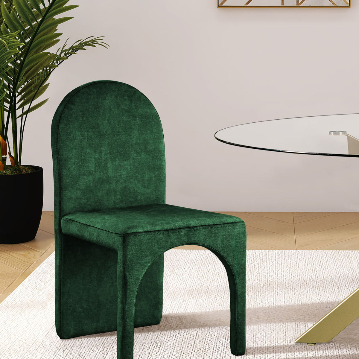 Summer - Dining Side Chair (Set of 2)