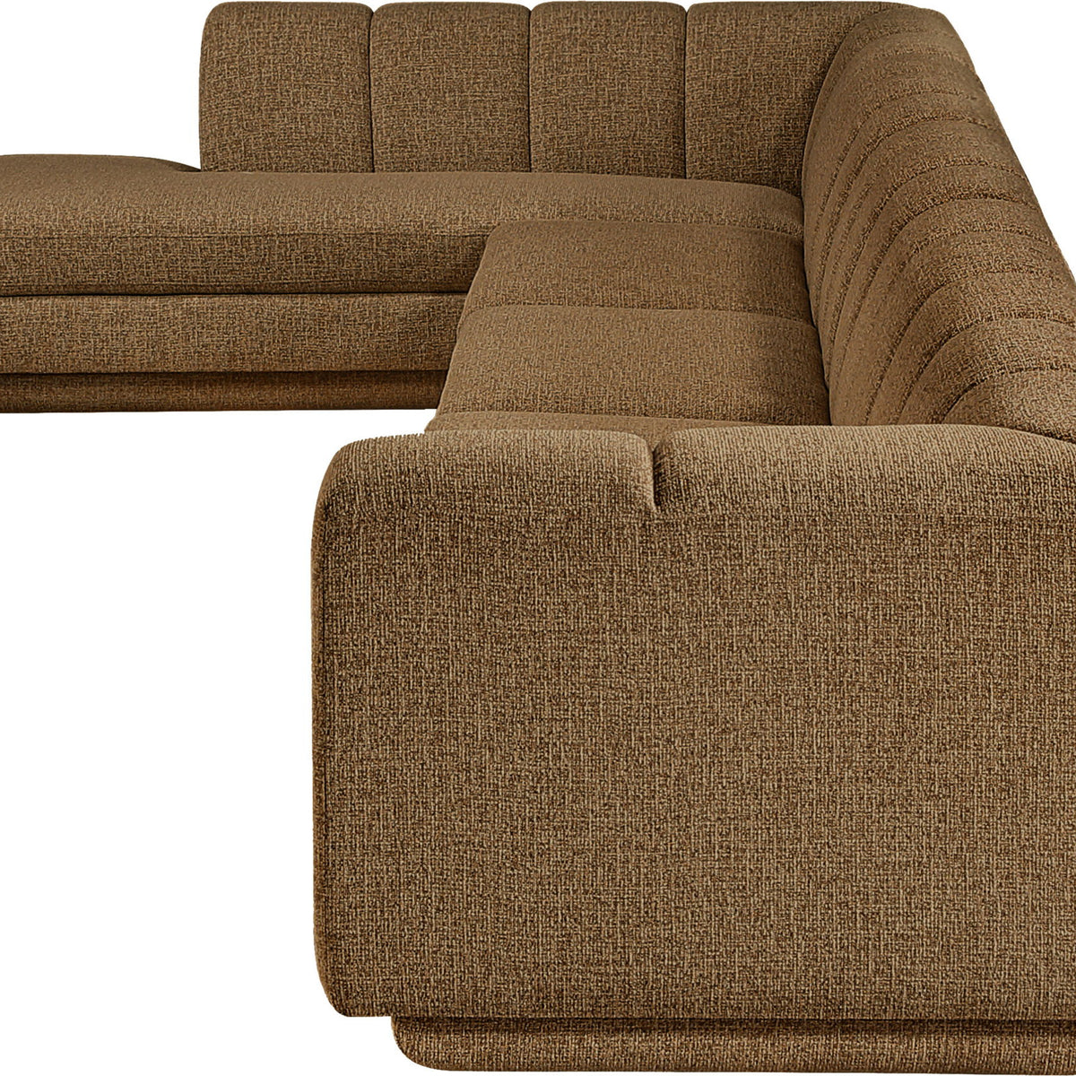 Modari - Sectional - Brown