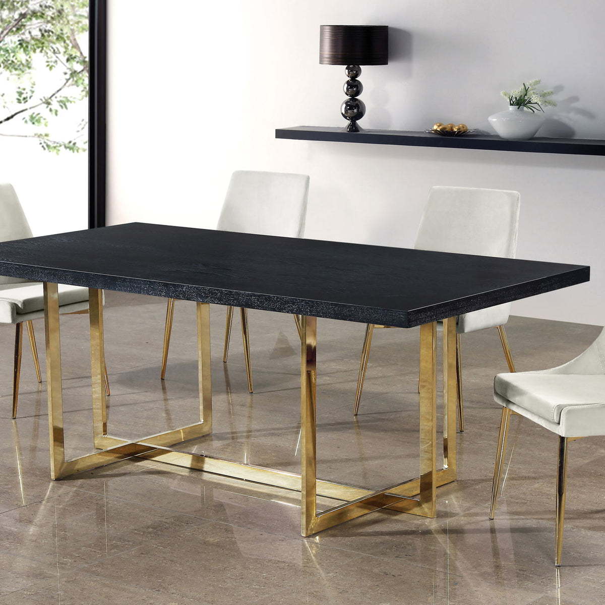 Karina - Dining Chair (Set of 2)