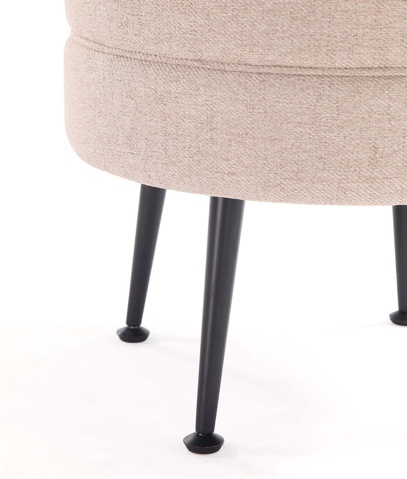 Manhattan Bailey - Accent Ottoman