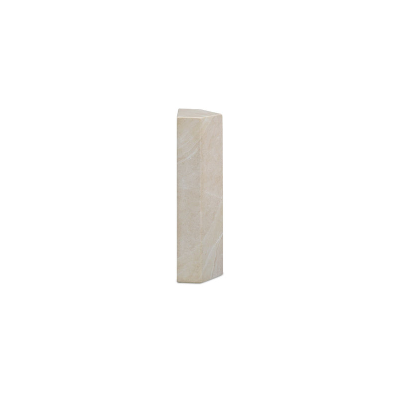 Nix - Outdoor Side Table - Cream