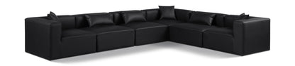 Cube - 6 Piece Modular Corner Sectional