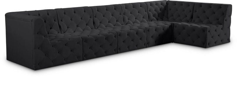 Tuft - 6 Piece Modular Sectional