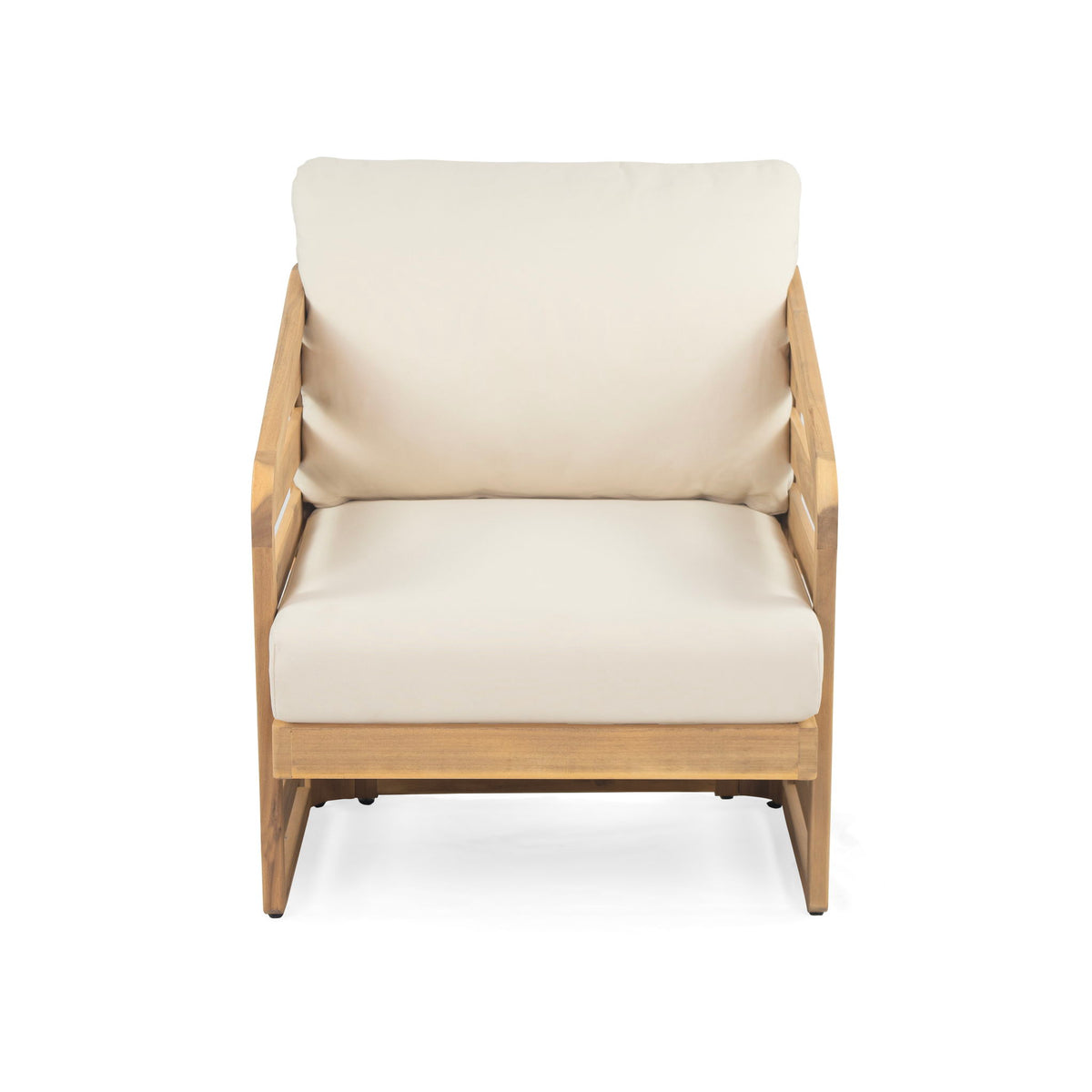 Royal - Wood Club Chair