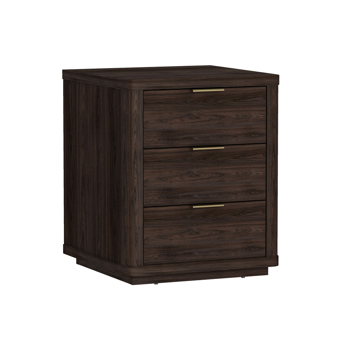 Manhattan Evelyn - 3-Drawer Nightstand