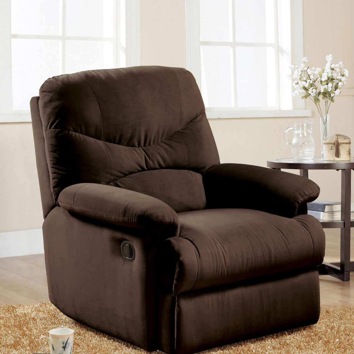 Arcadia - Micro Motion Glider Recliner
