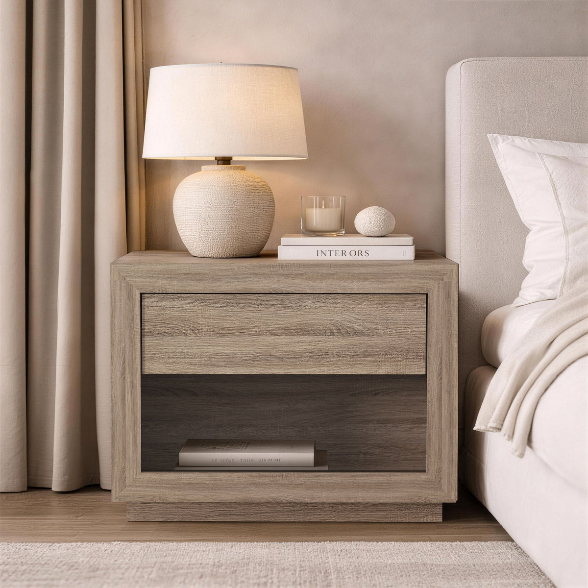 Soren - Nightstand