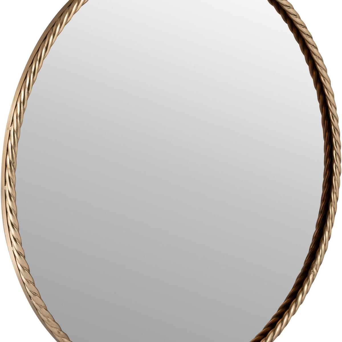 Braida - Iron Frame Mirror