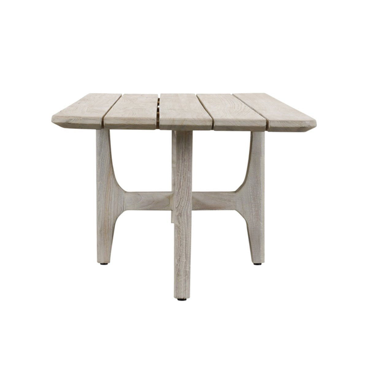 Dawn - Outdoor Coffee Table - Gray