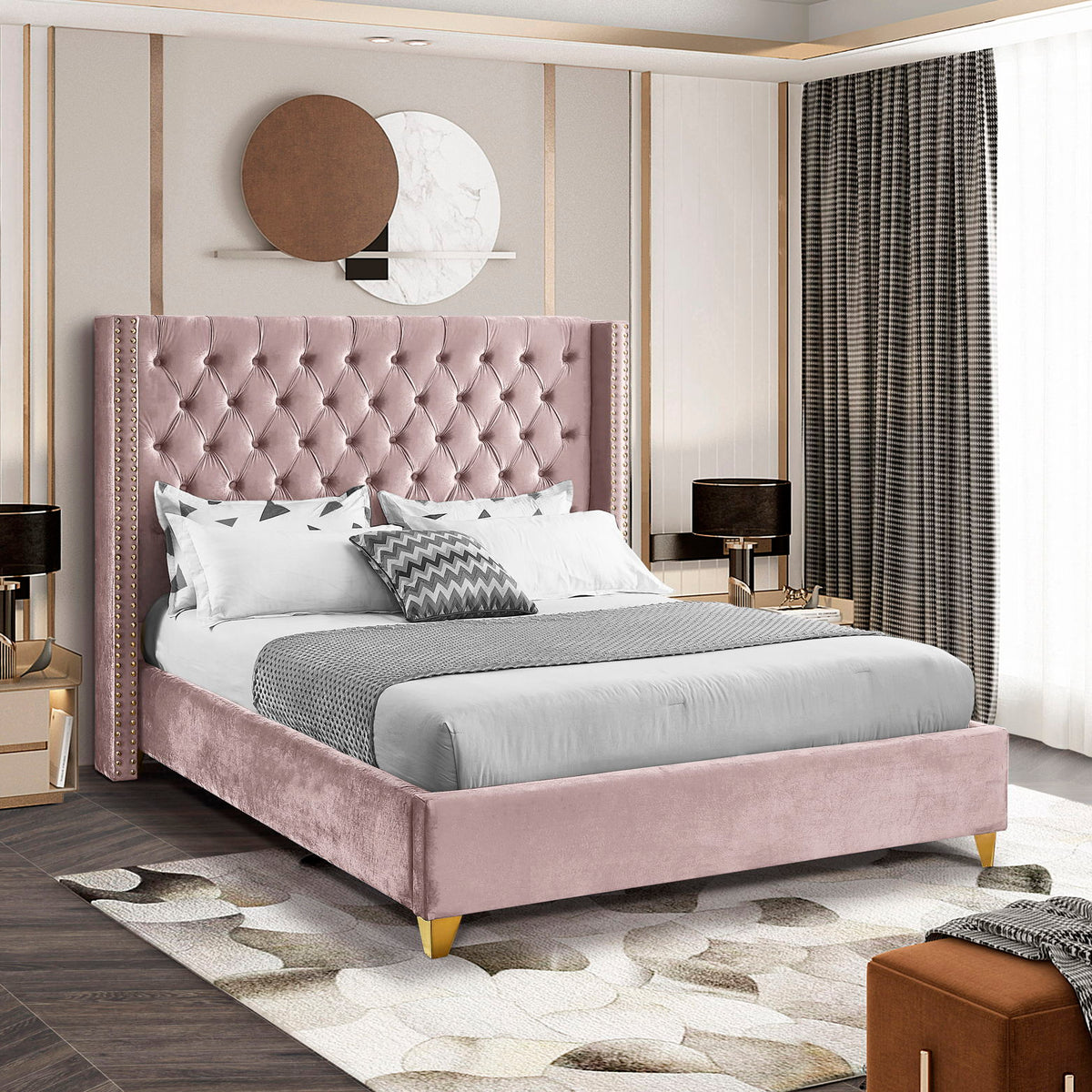Barolo - Bed