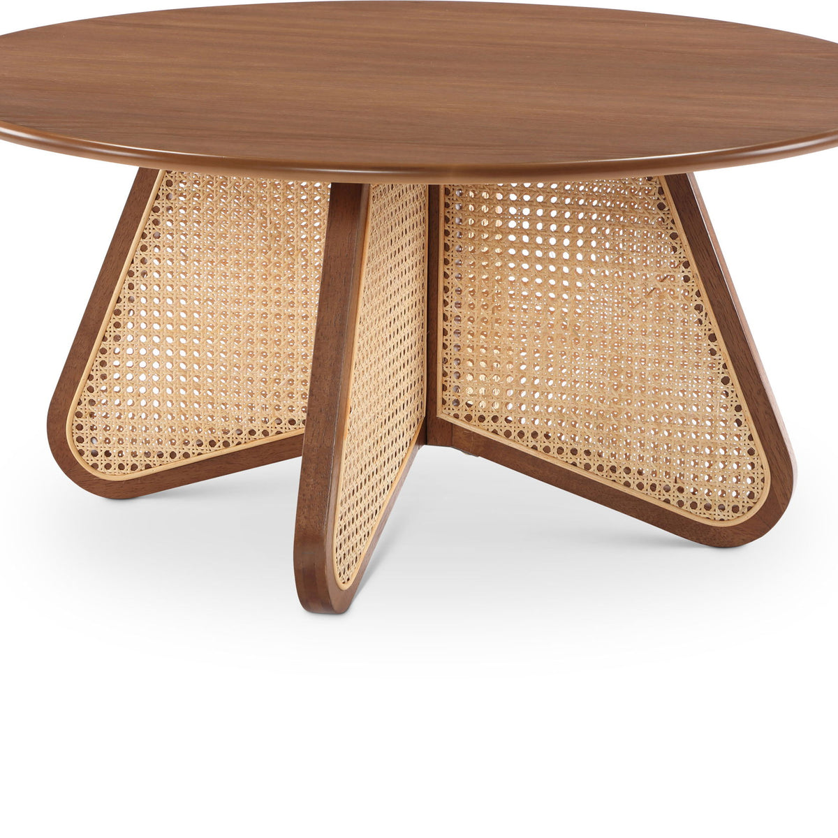 Butterfly - Coffee Table - Wood