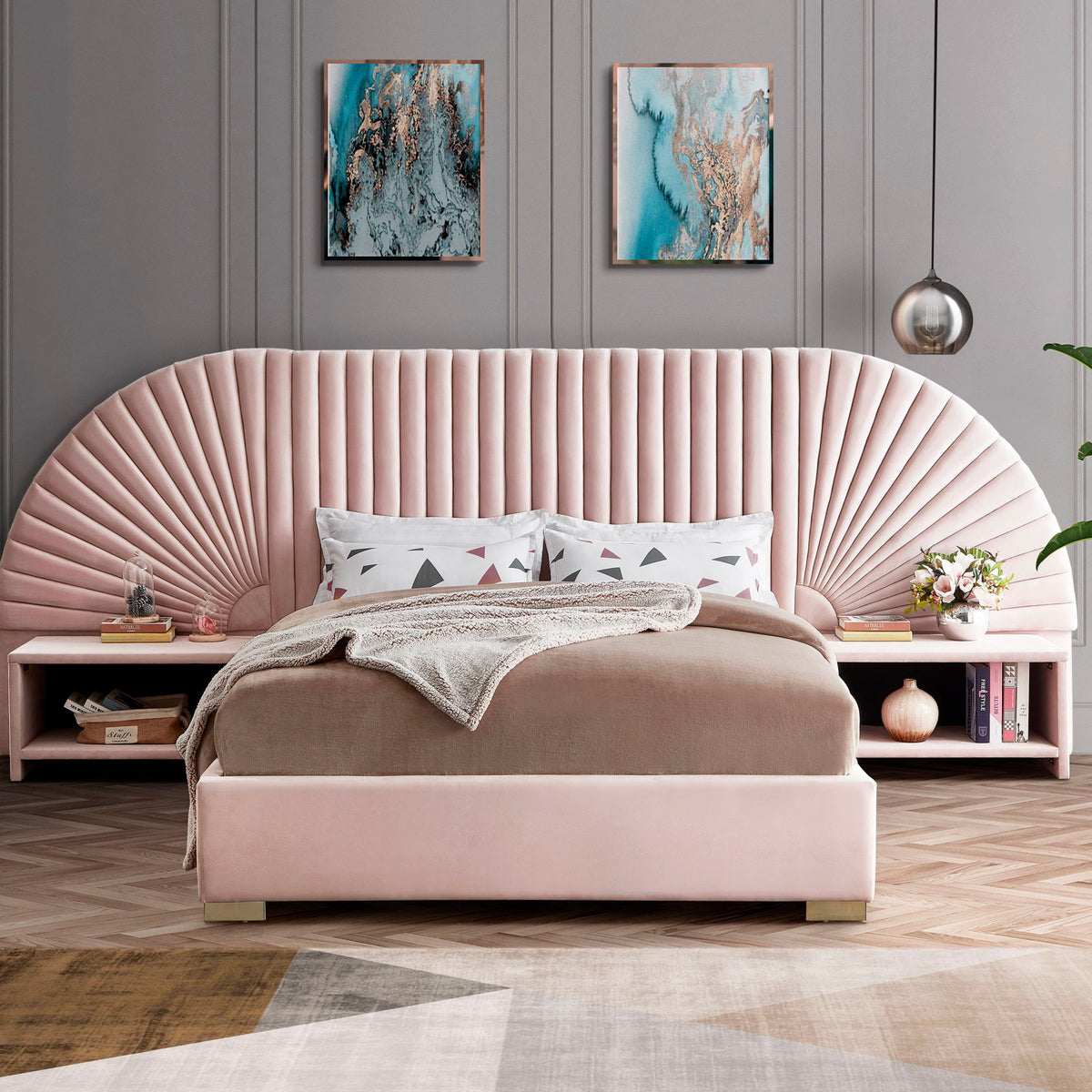 Cleo - Bed