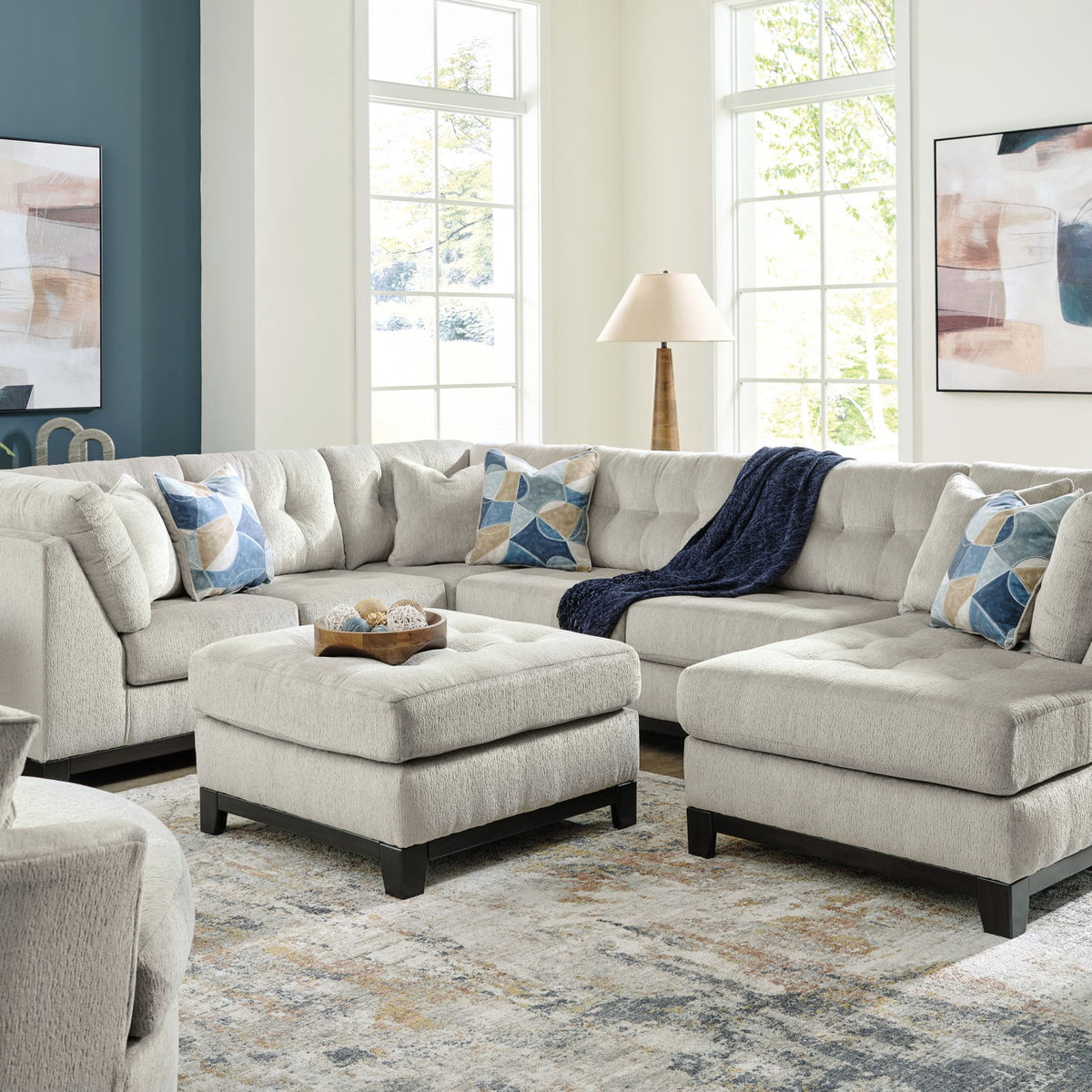 Maxon Place - Living Room Set