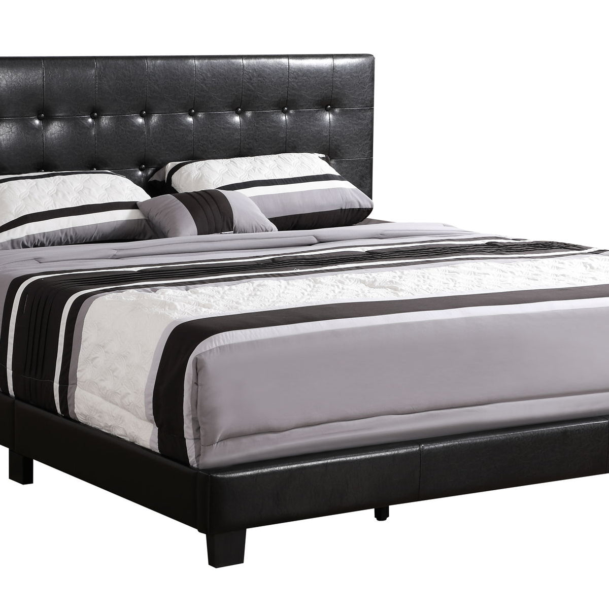 Caldwell - Bed