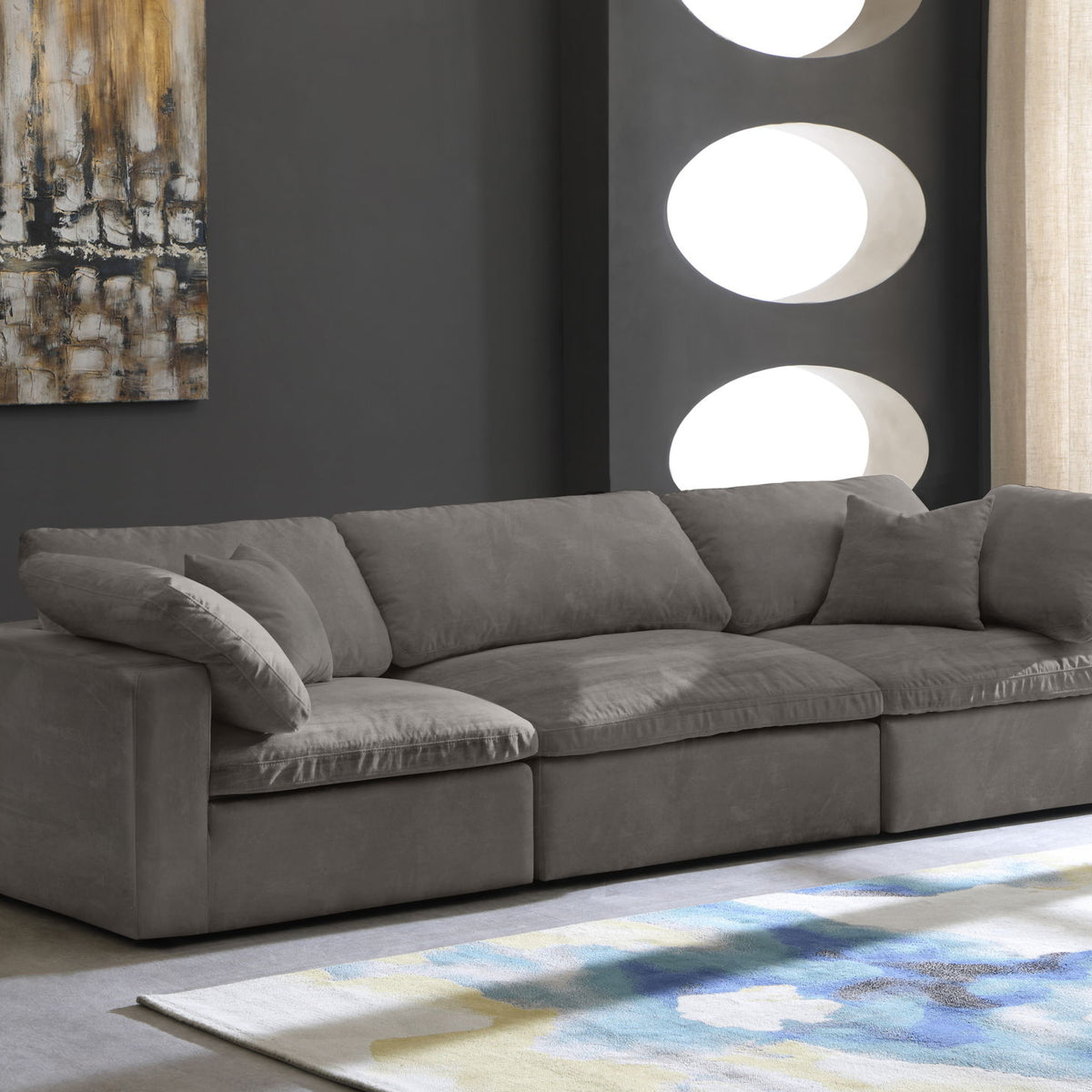 Cozy - Modular 3 Seat Sofa