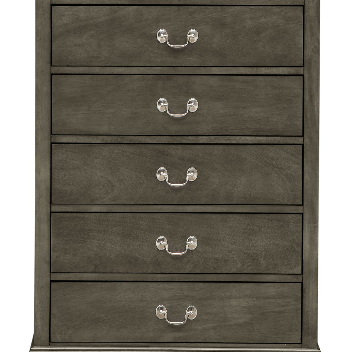 Traditional Style Storage Chest Elegant