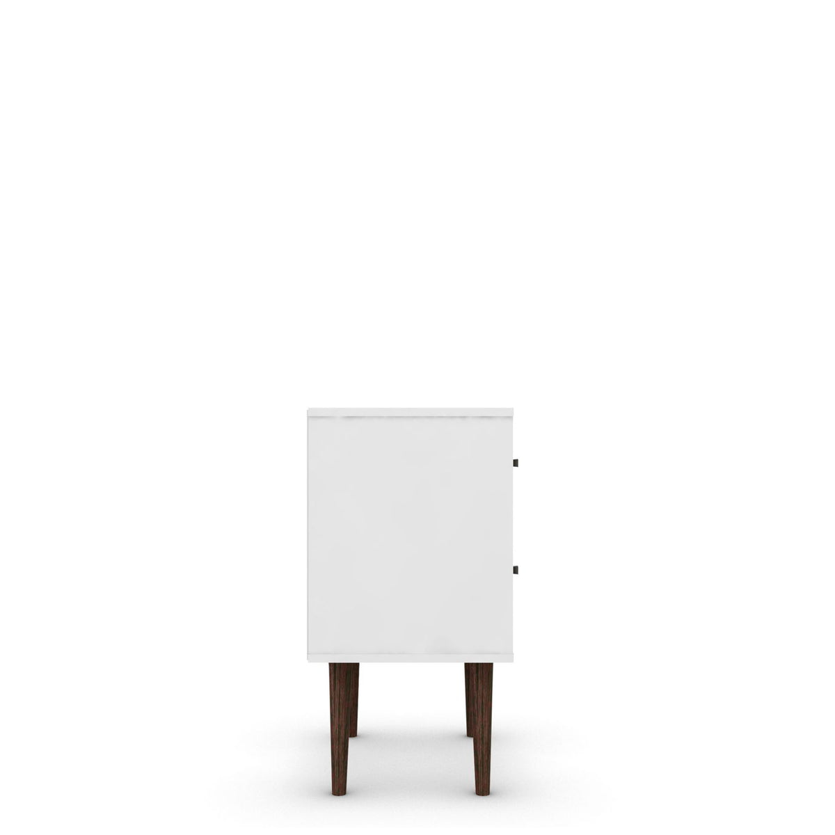 Manhattan Liberty - Nightstand Wtth White Frame