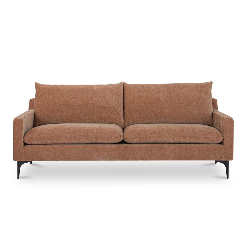 Paris - Stationary Sofa - Heritage Pink
